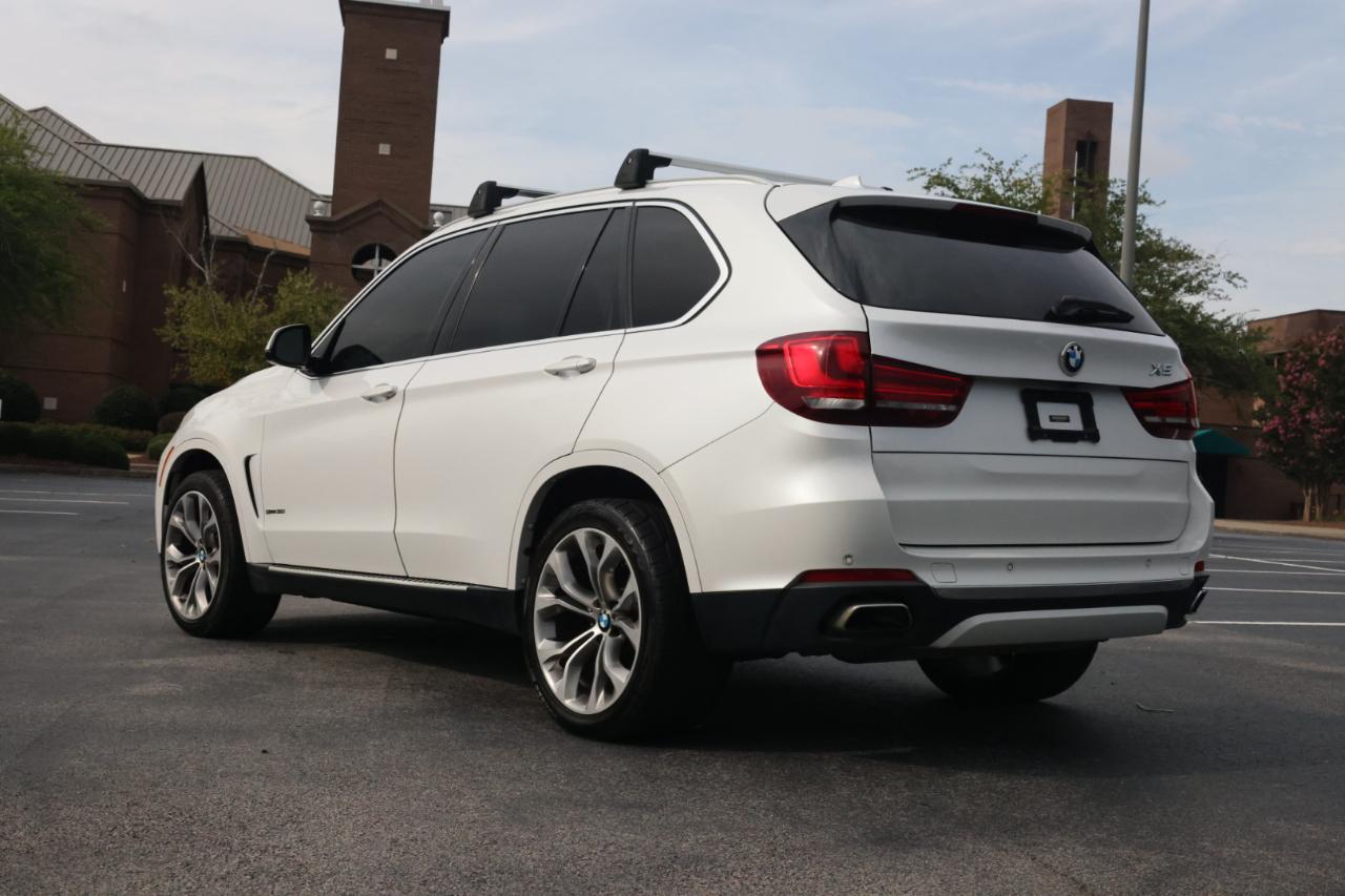 BMW X5 sDrive35i 2018