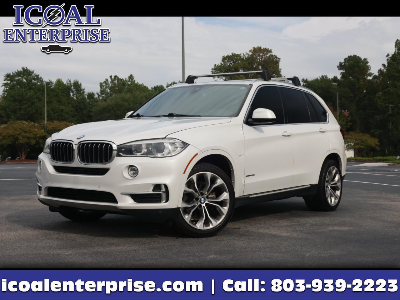 2018 BMW X5 sDrive35i