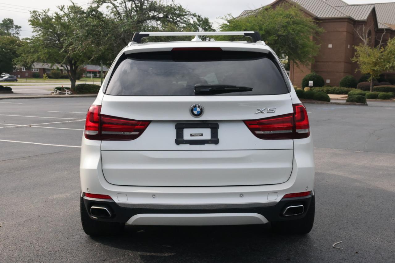 BMW X5 sDrive35i 2018