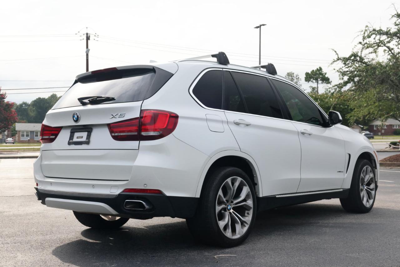 BMW X5 sDrive35i 2018