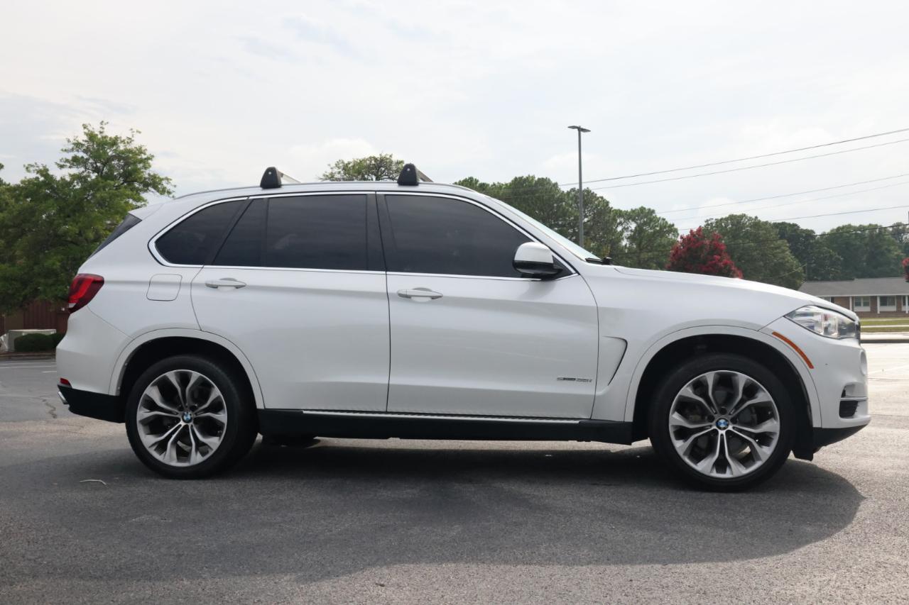 BMW X5 sDrive35i 2018