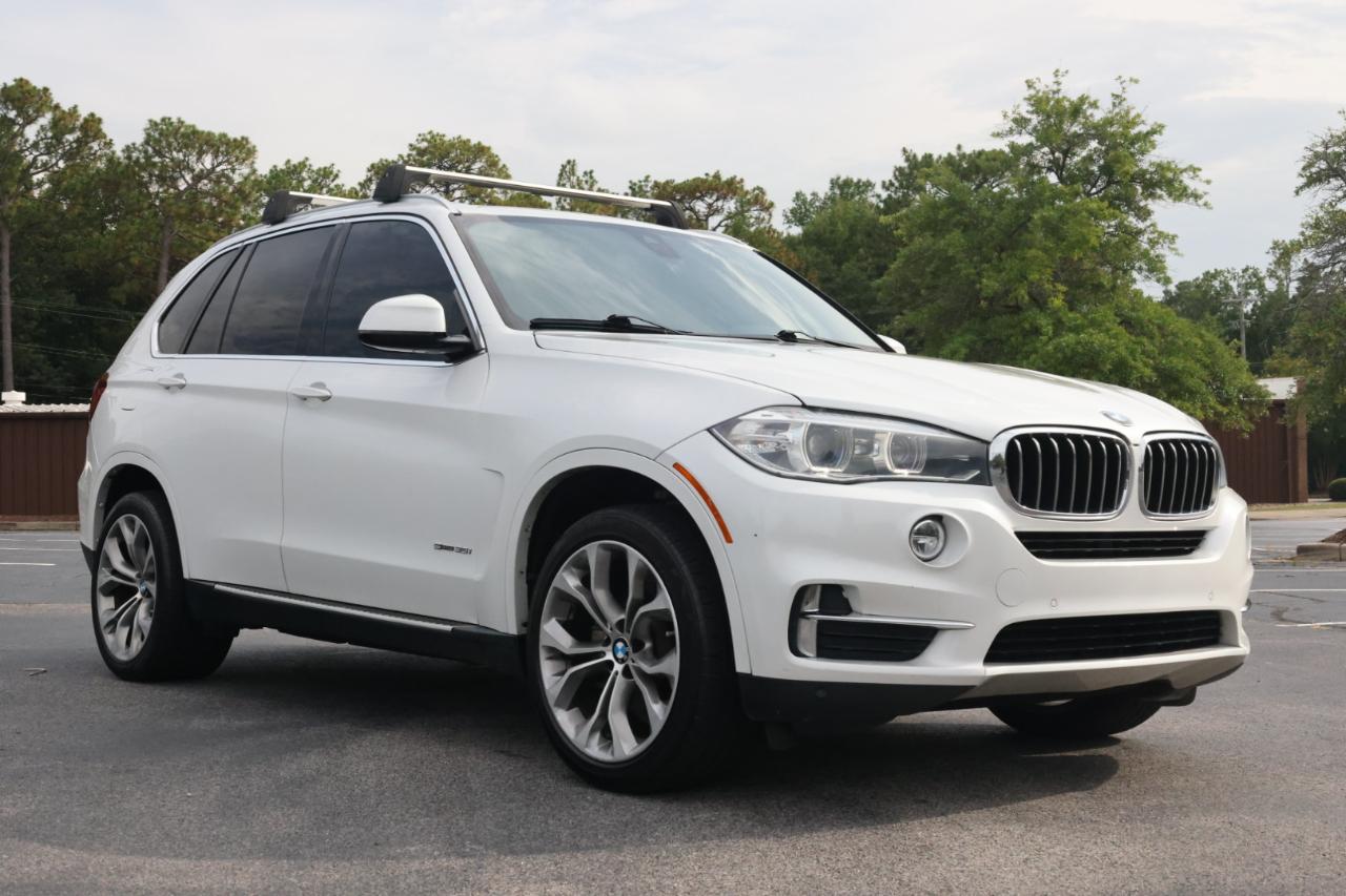 BMW X5 sDrive35i 2018