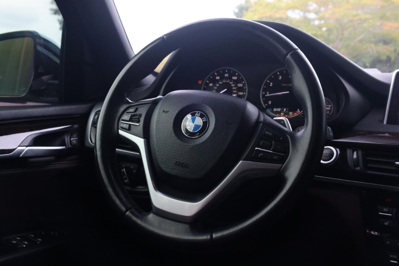 BMW X5 sDrive35i 2018