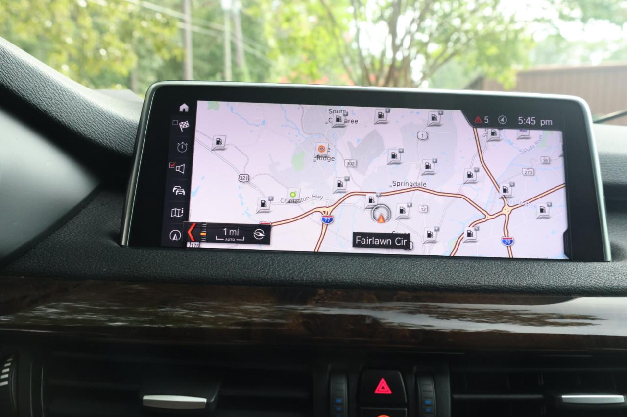 BMW X5 sDrive35i 2018