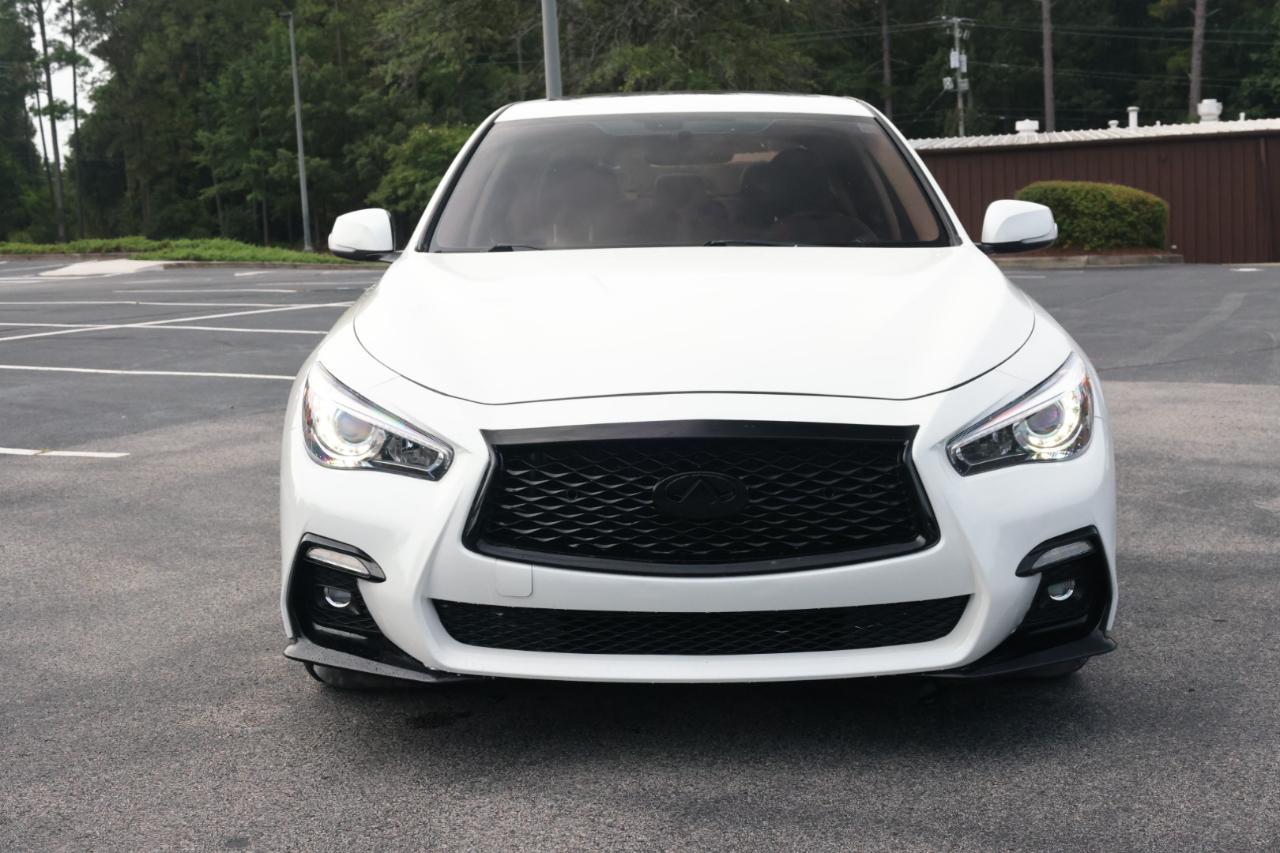 Infiniti Q50 3.0t LUXE AWD 2019