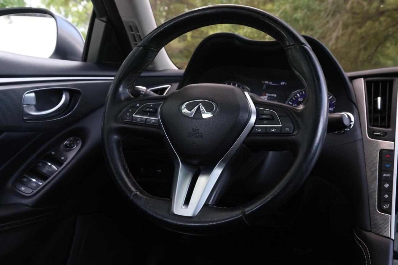 Infiniti Q50 3.0t LUXE AWD 2019