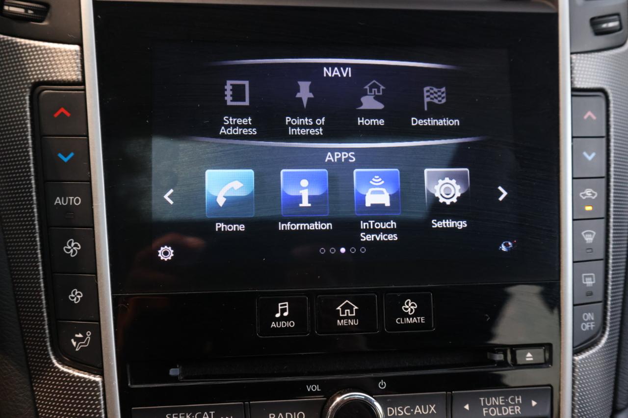 Infiniti Q50 3.0t LUXE AWD 2019