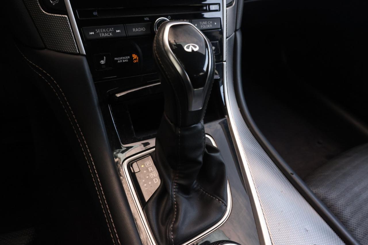 Infiniti Q50 3.0t LUXE AWD 2019