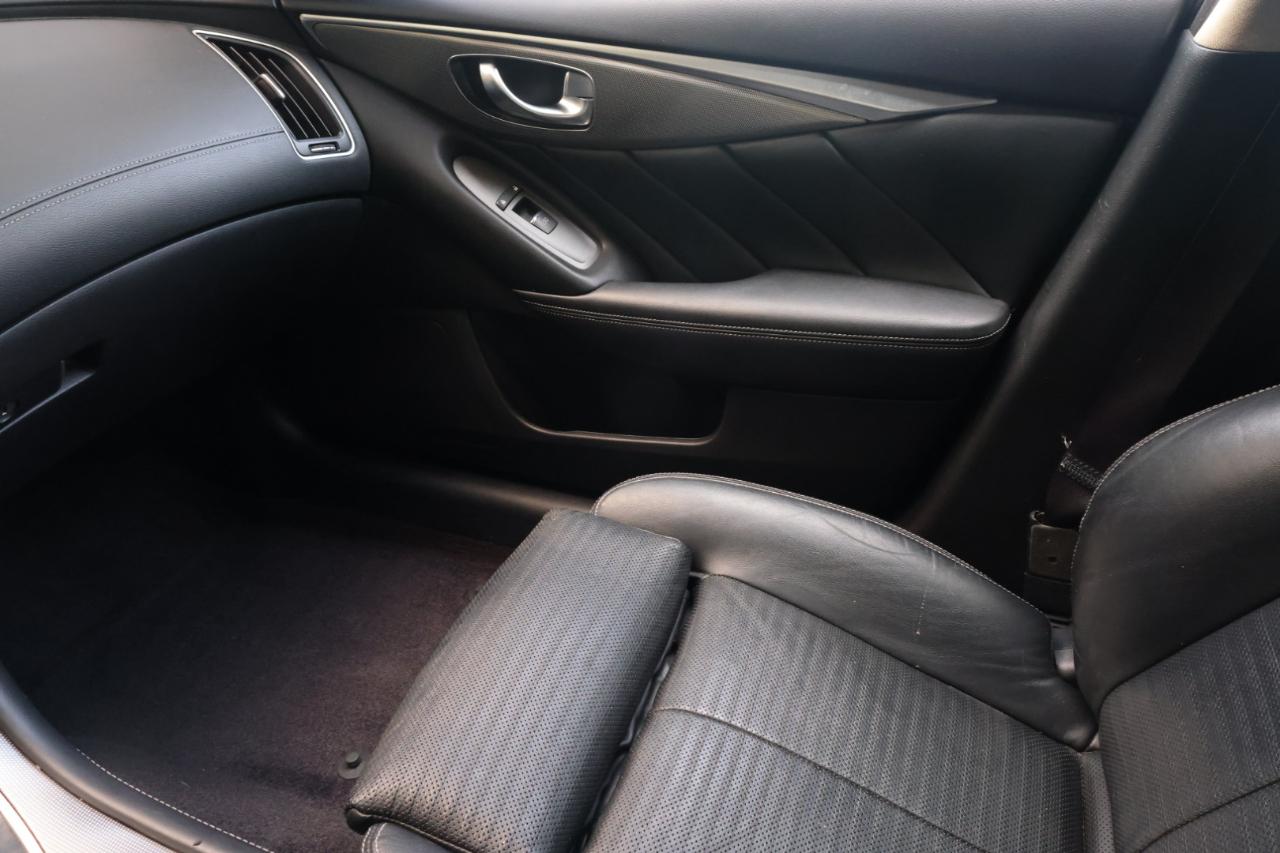 Infiniti Q50 3.0t LUXE AWD 2019