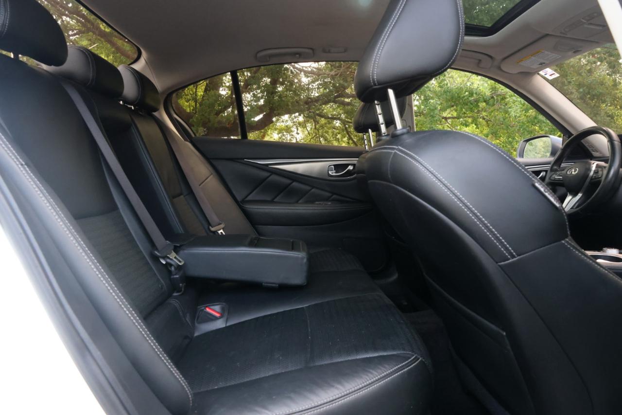 Infiniti Q50 3.0t LUXE AWD 2019