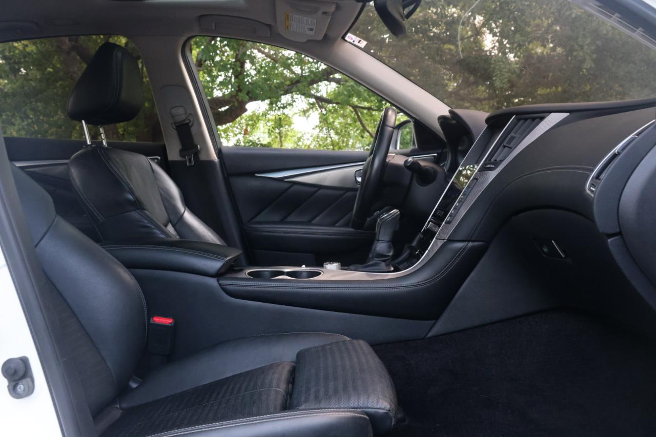 Infiniti Q50 3.0t LUXE AWD 2019
