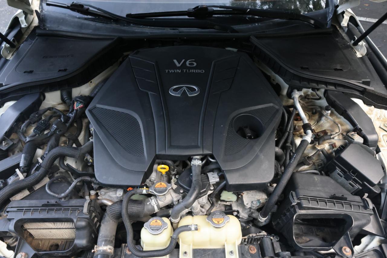 Infiniti Q50 3.0t LUXE AWD 2019