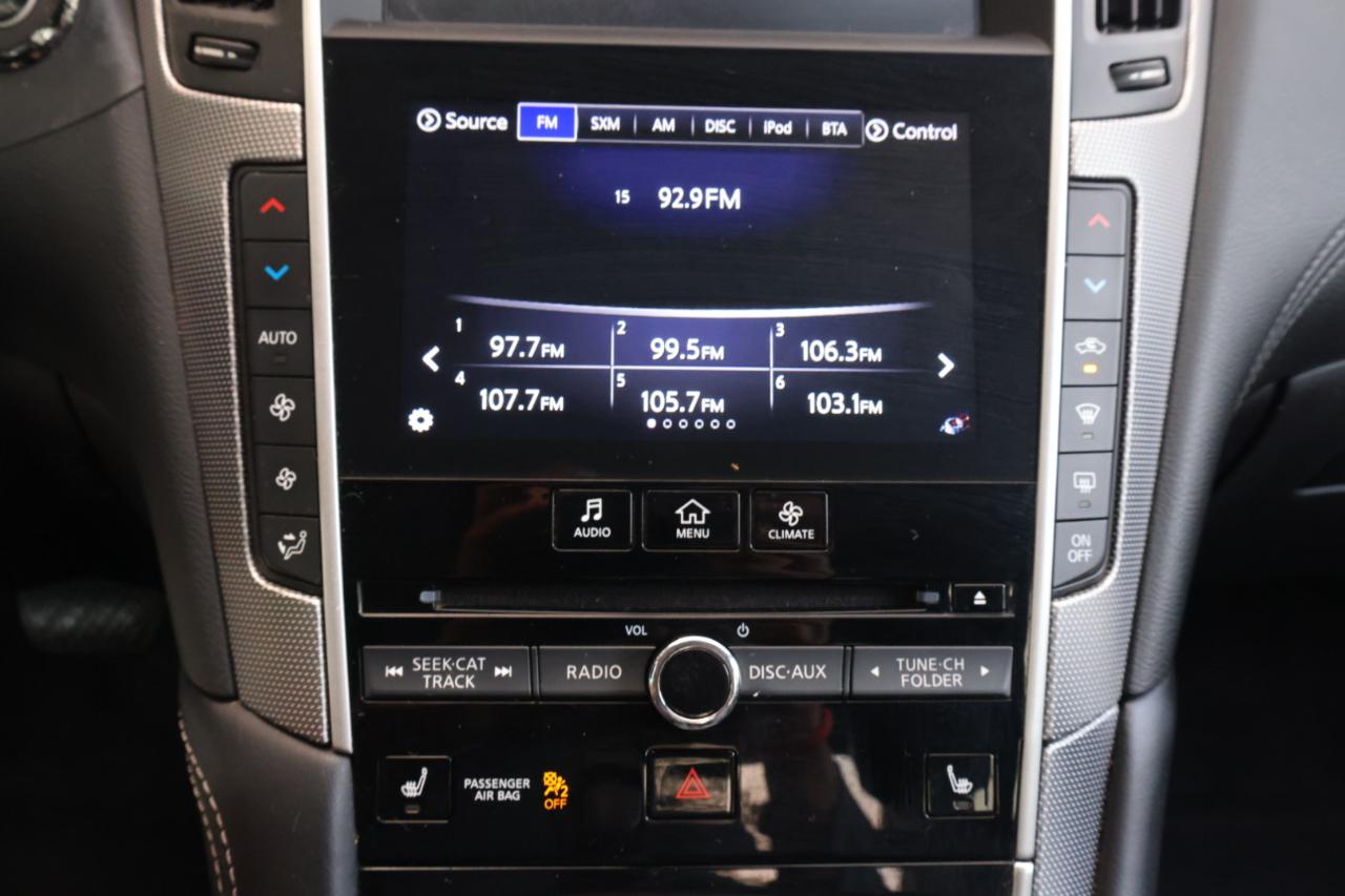 Infiniti Q50 3.0t LUXE AWD 2019
