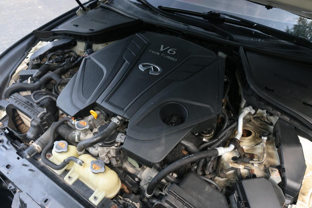Infiniti Q50 3.0t LUXE AWD 2019