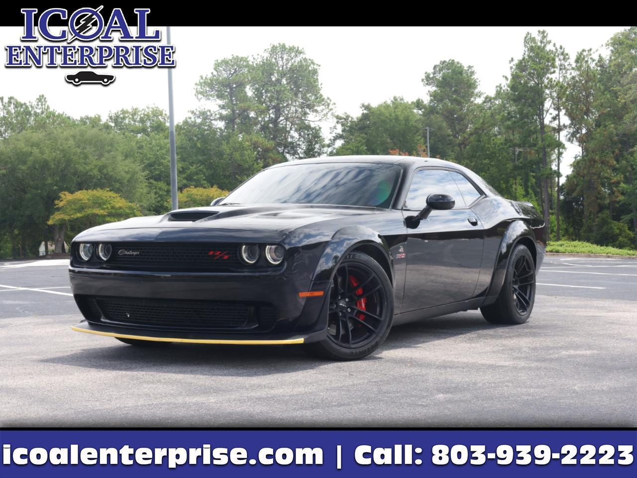 2020 Dodge Challenger R/T SCAT Pack