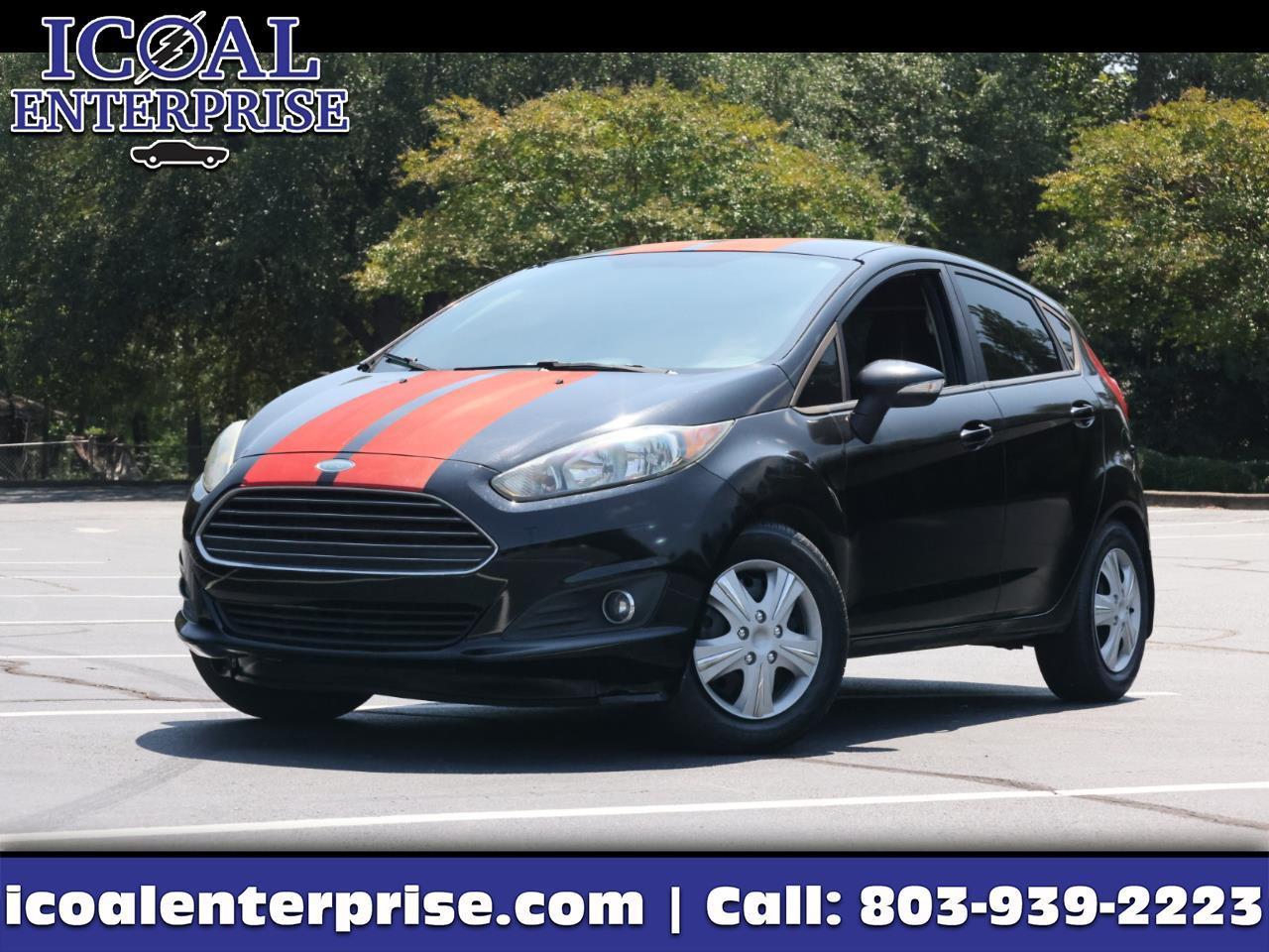 2014 Ford Fiesta SE Hatchback