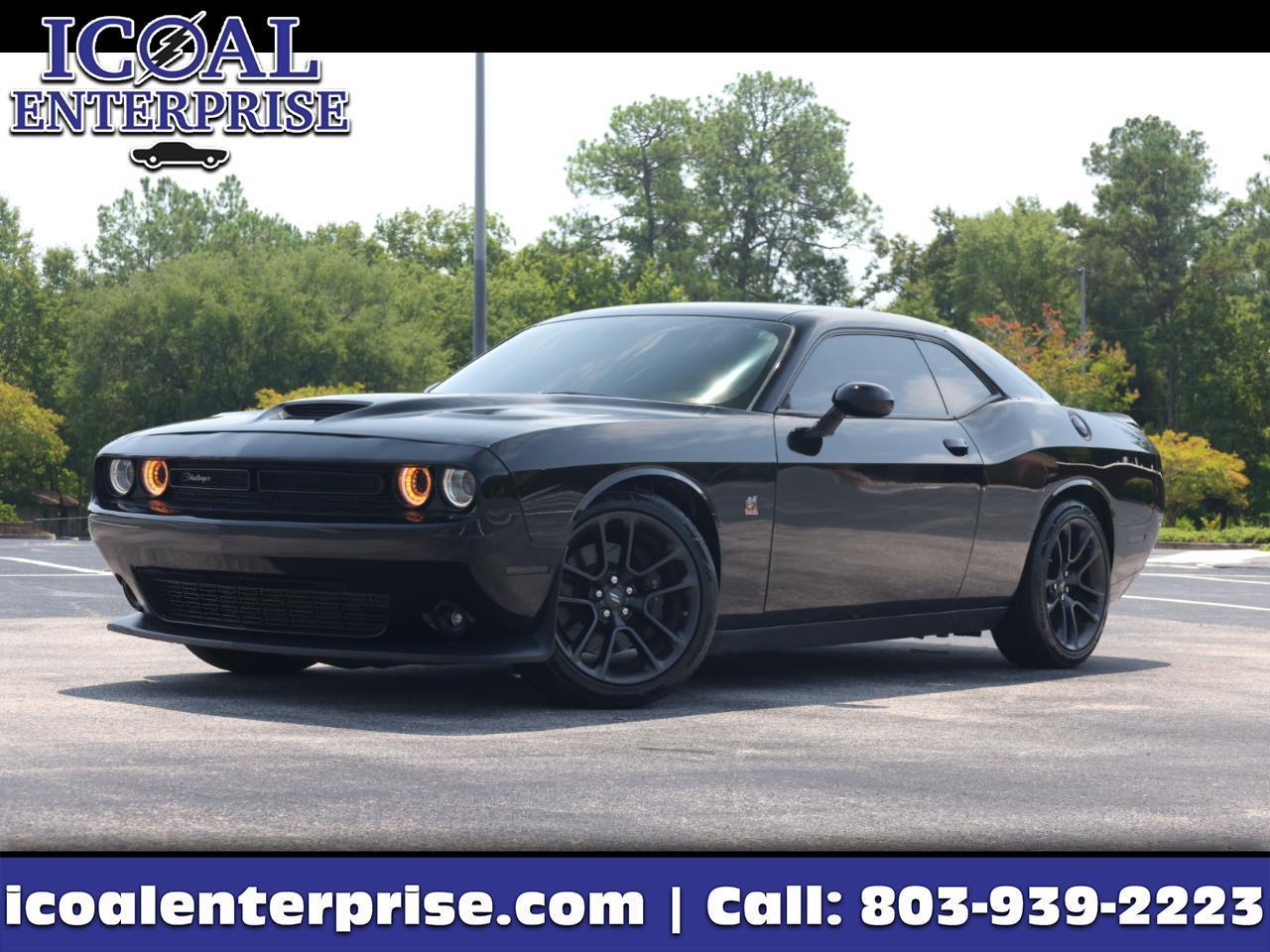 2021 Dodge Challenger R/T SCAT Pack