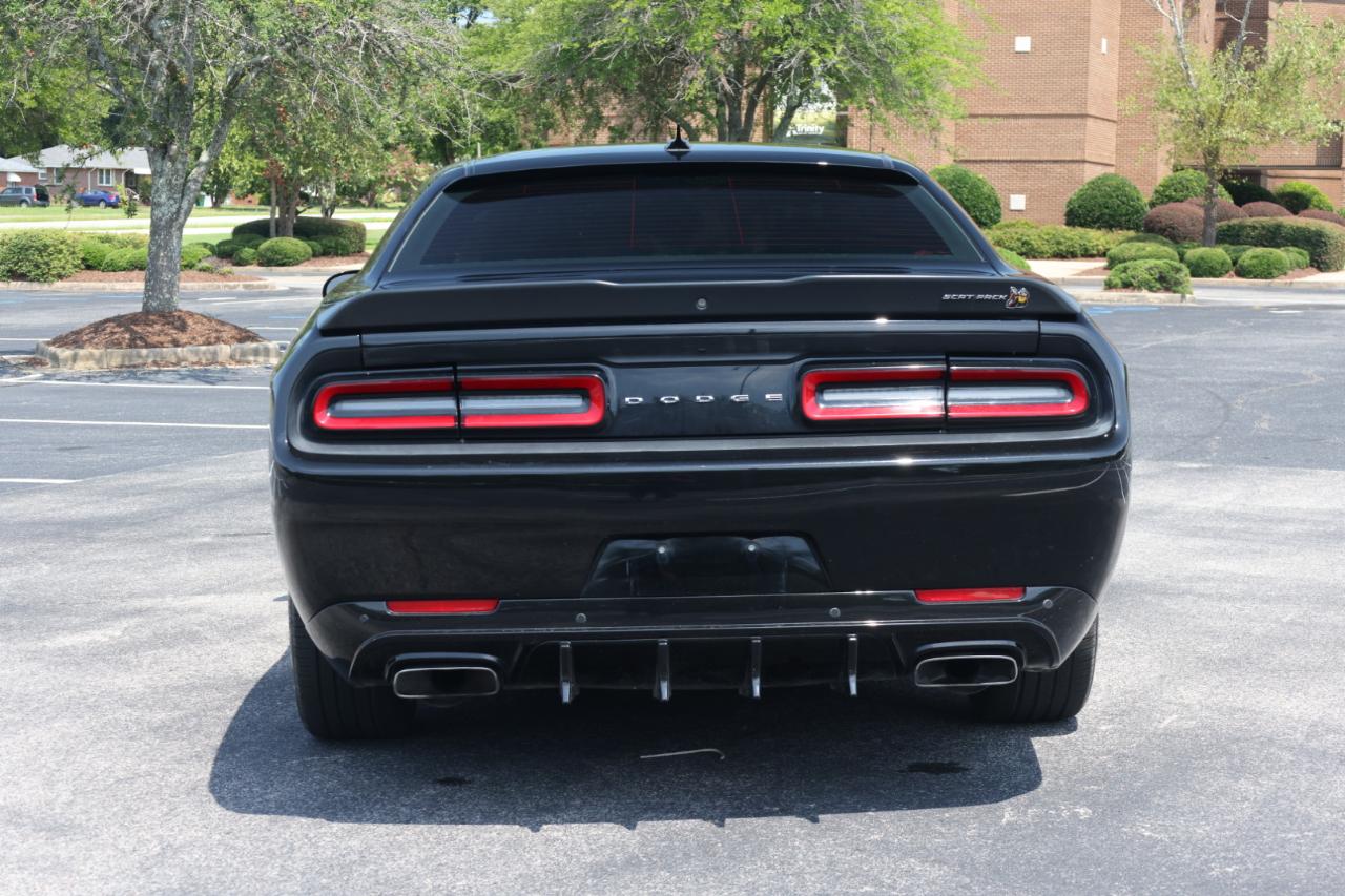 Dodge Challenger R/T SCAT Pack 2021