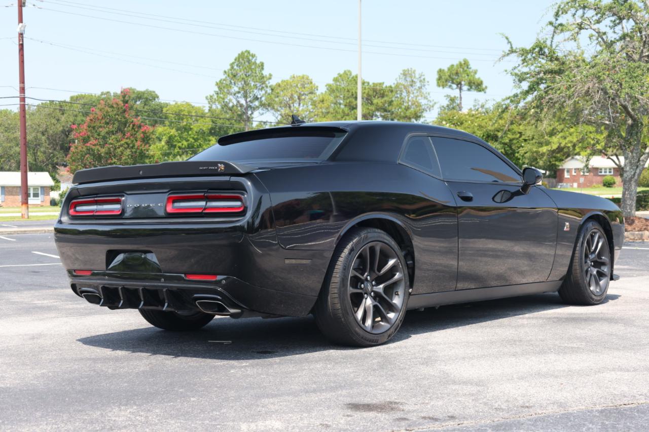 Dodge Challenger R/T SCAT Pack 2021