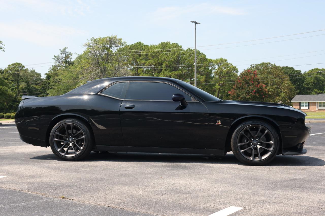Dodge Challenger R/T SCAT Pack 2021