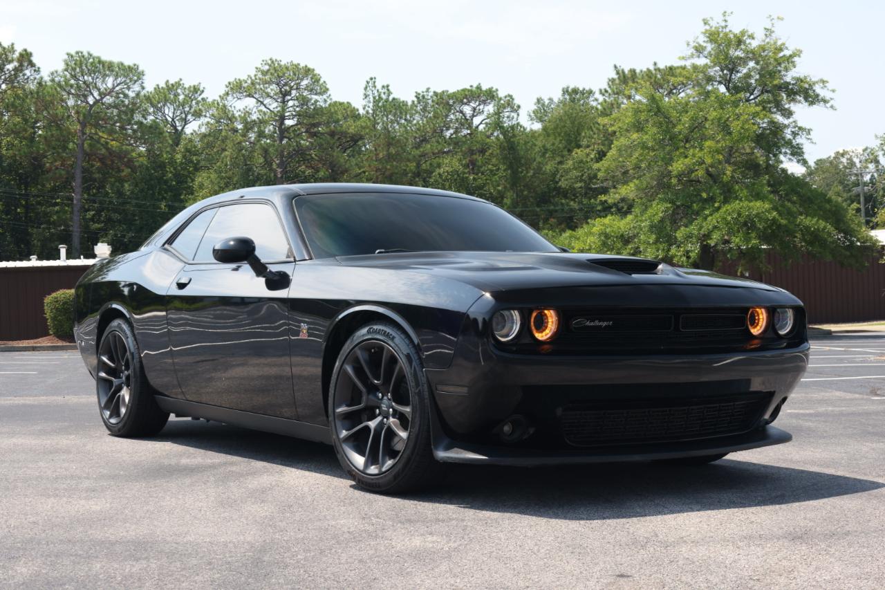 Dodge Challenger R/T SCAT Pack 2021