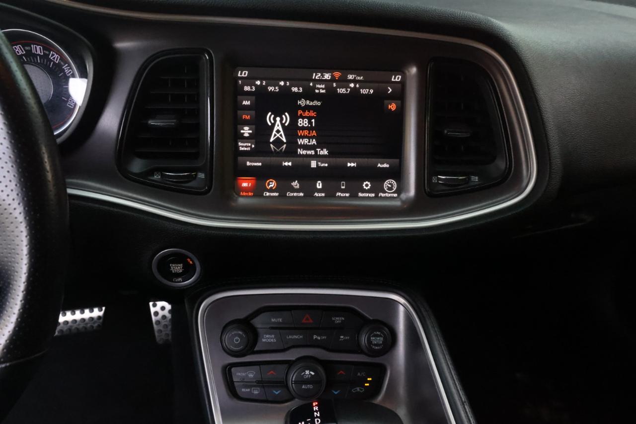 Dodge Challenger R/T SCAT Pack 2021