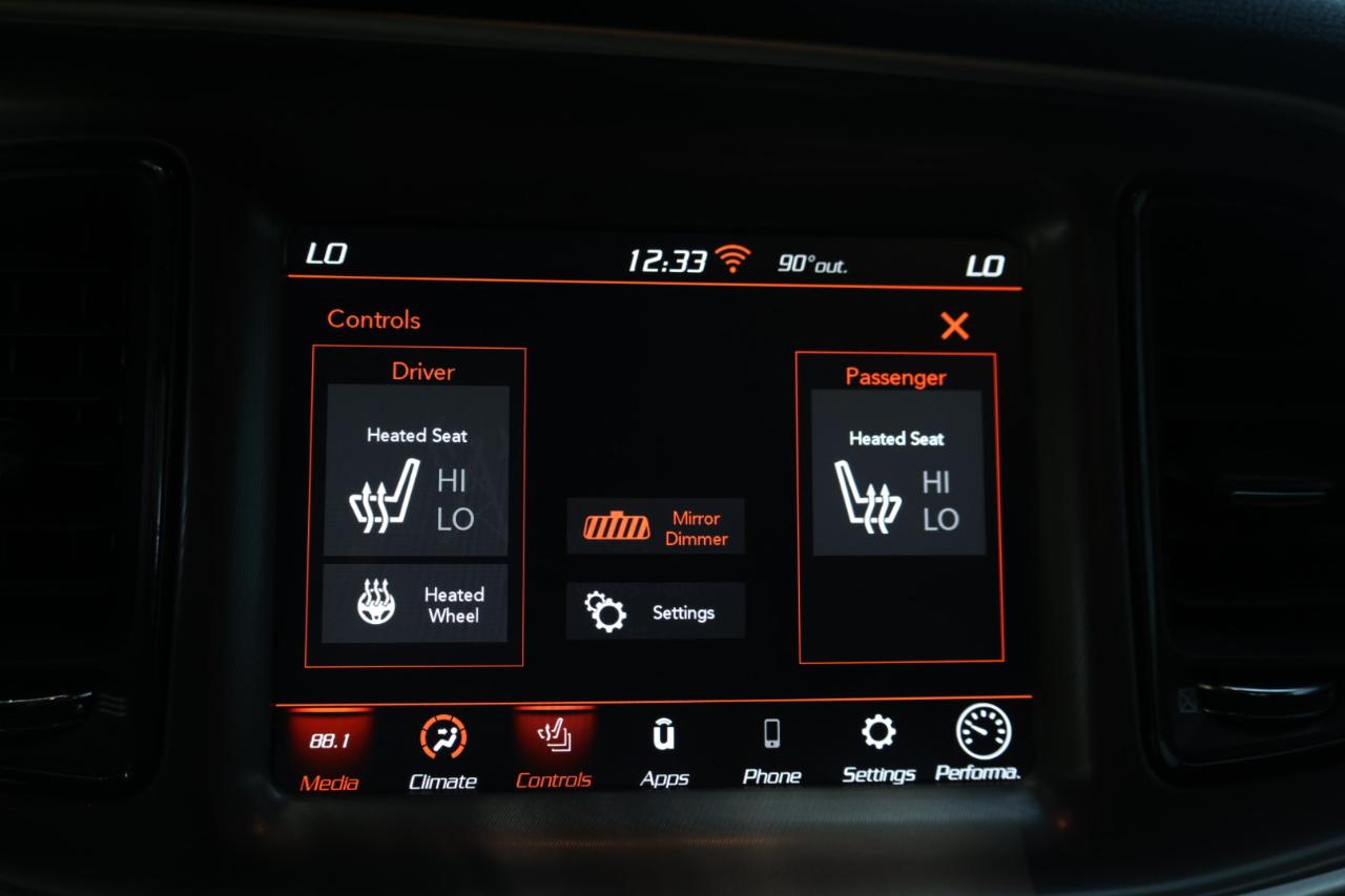 Dodge Challenger R/T SCAT Pack 2021