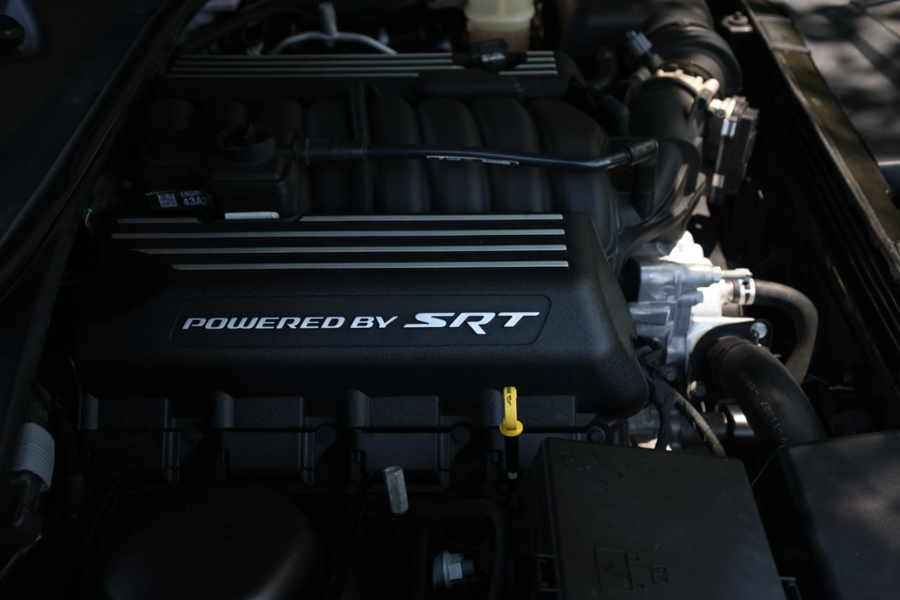 Dodge Challenger R/T SCAT Pack 2021