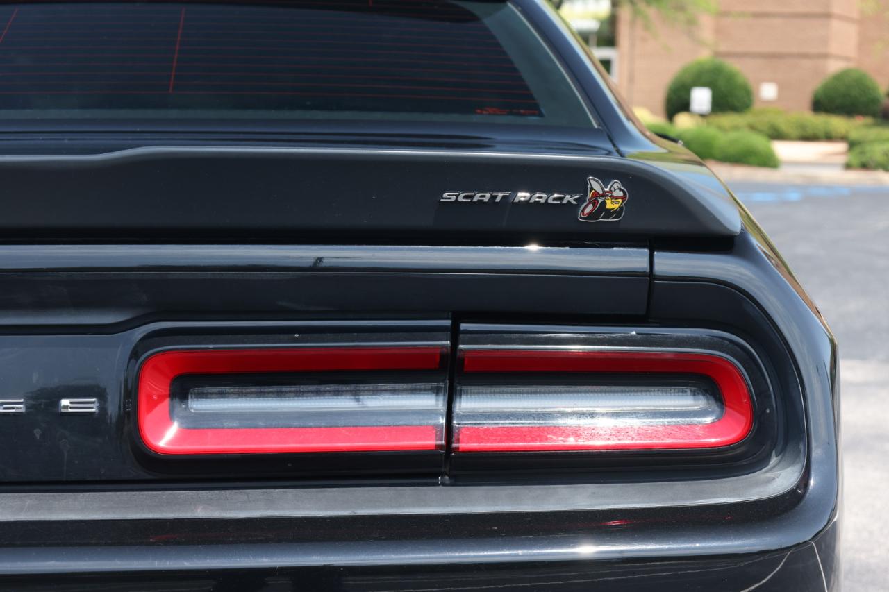 Dodge Challenger R/T SCAT Pack 2021
