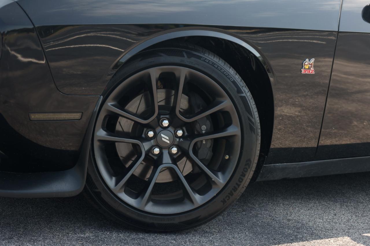 Dodge Challenger R/T SCAT Pack 2021