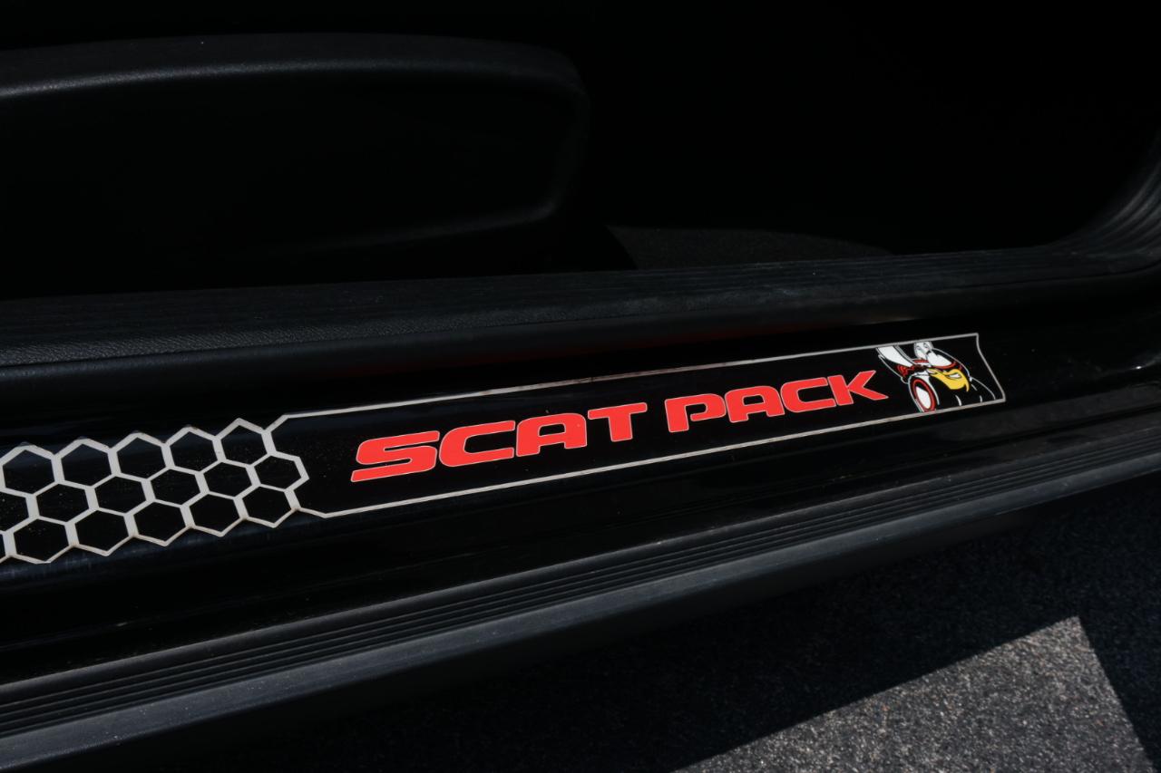 Dodge Challenger R/T SCAT Pack 2021