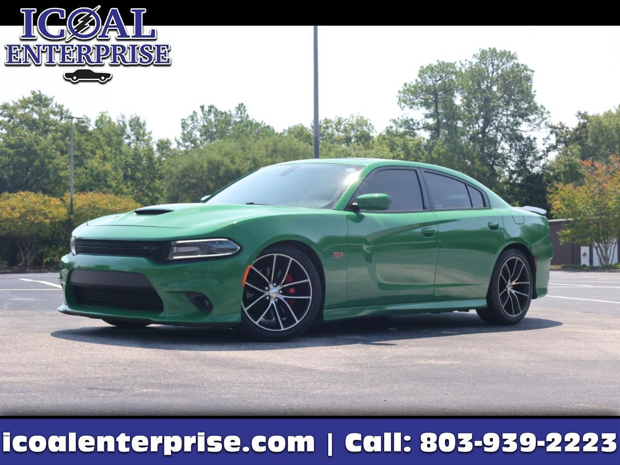 2015 Dodge Charger R/T Scat Pack RWD