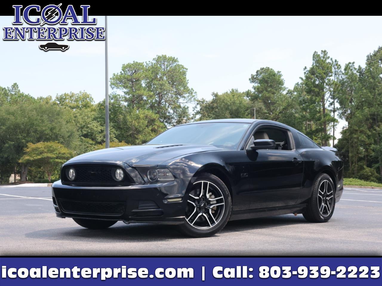 2013 Ford Mustang GT Coupe