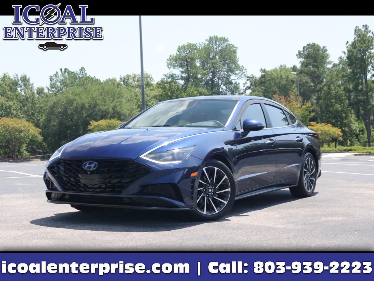 2020 Hyundai Sonata Limited