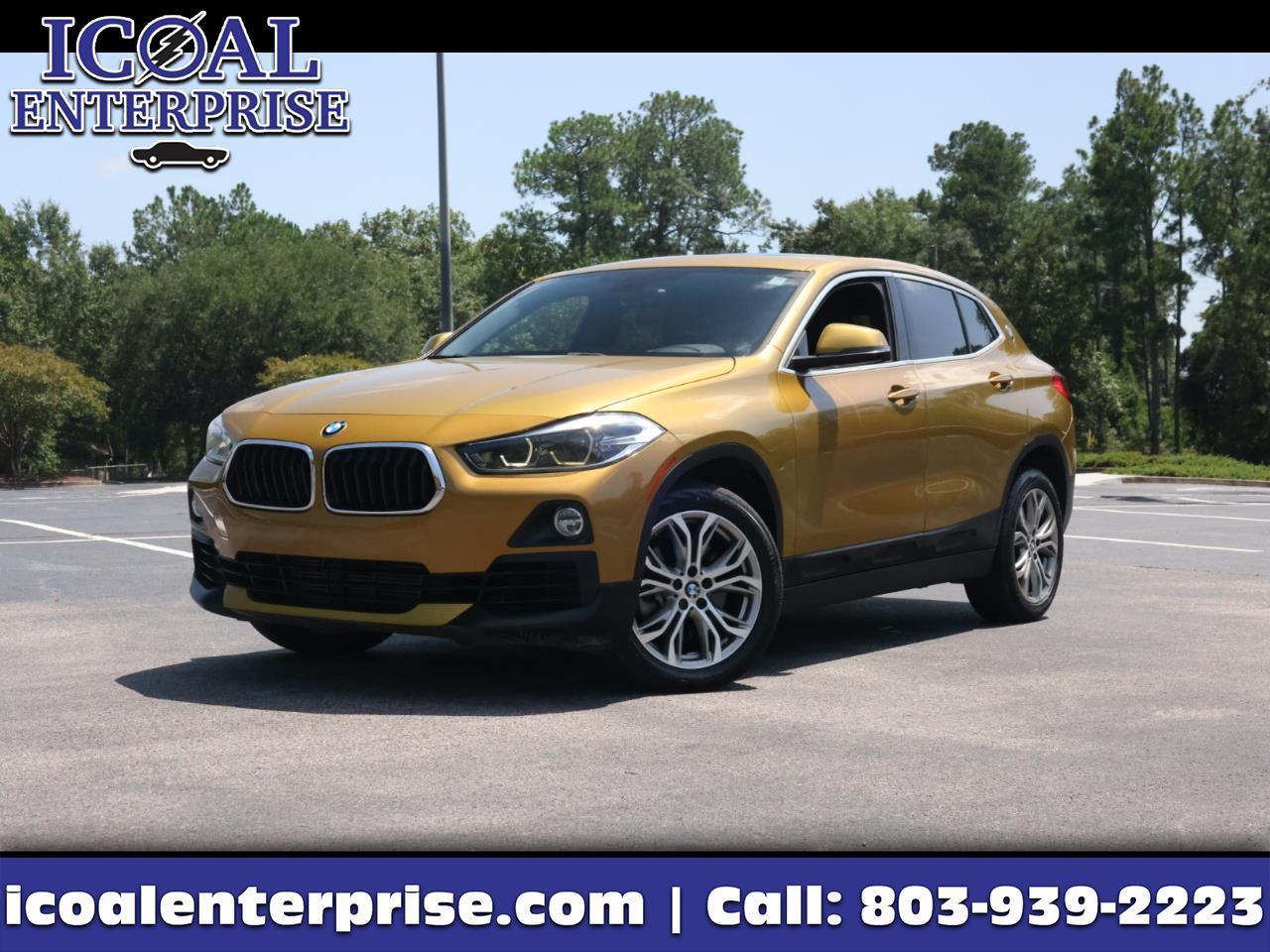 2018 BMW X2 xDrive28i