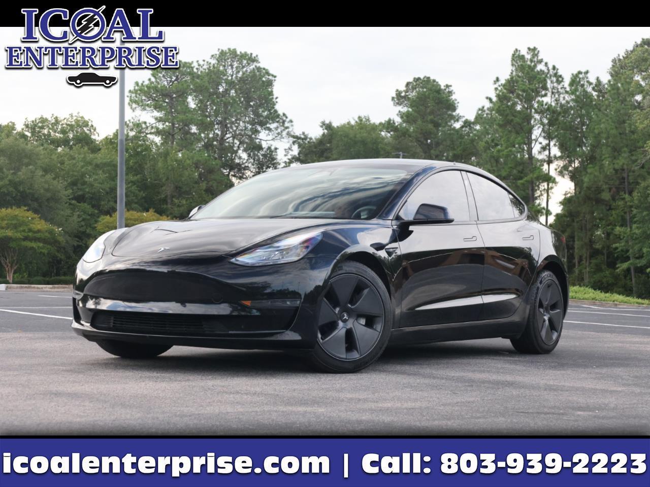 2023 Tesla Model 3 Base