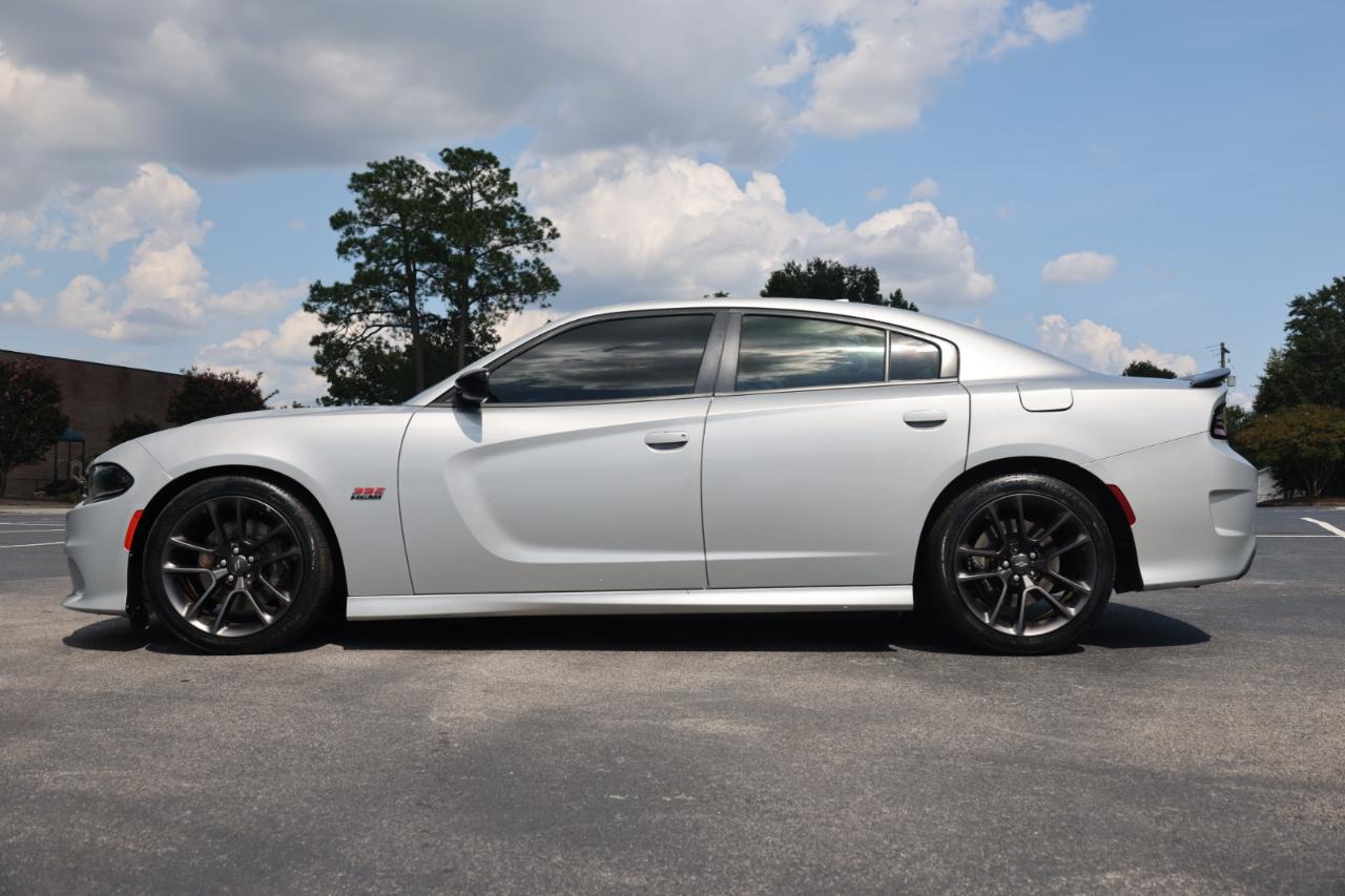 Dodge Charger Scat Pack 2023