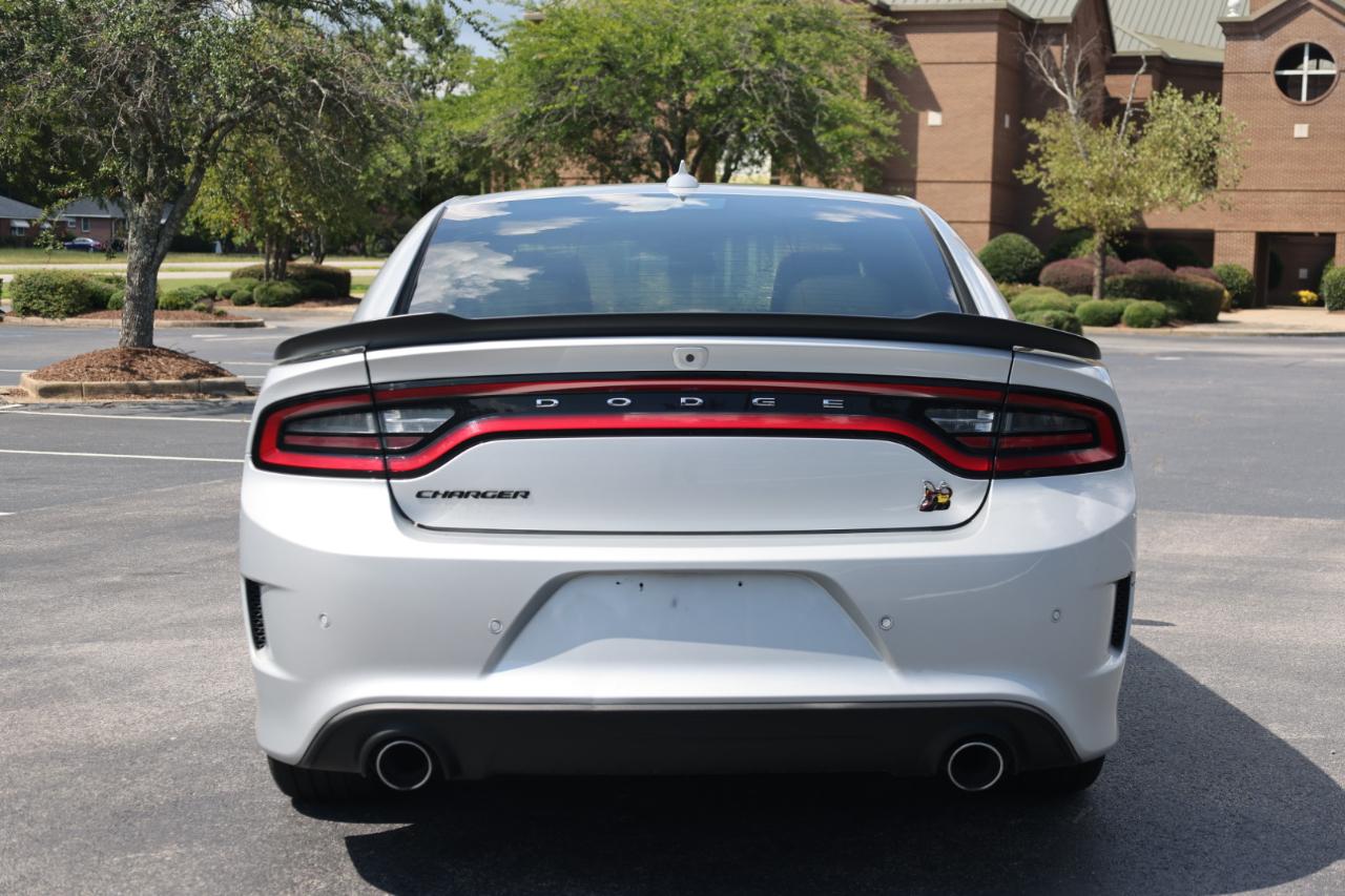 Dodge Charger Scat Pack 2023
