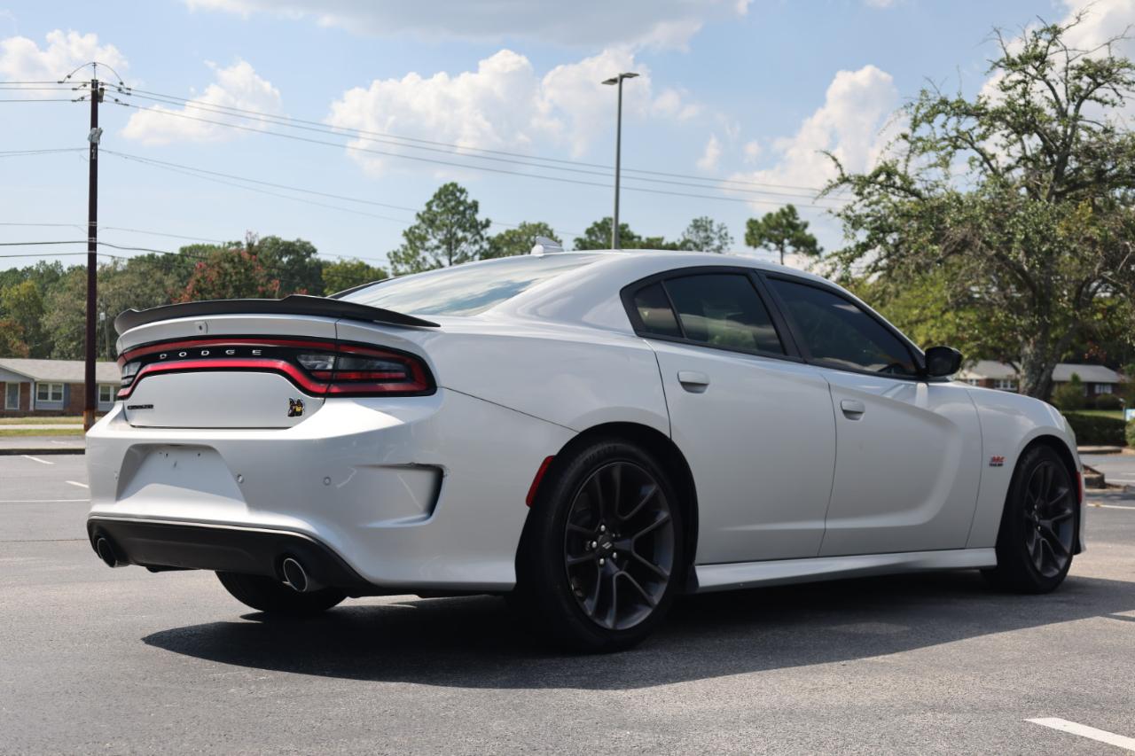 Dodge Charger Scat Pack 2023