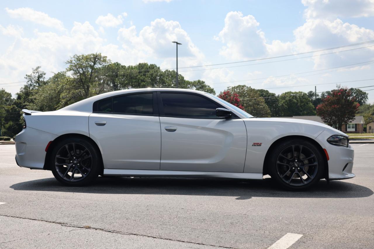 Dodge Charger Scat Pack 2023