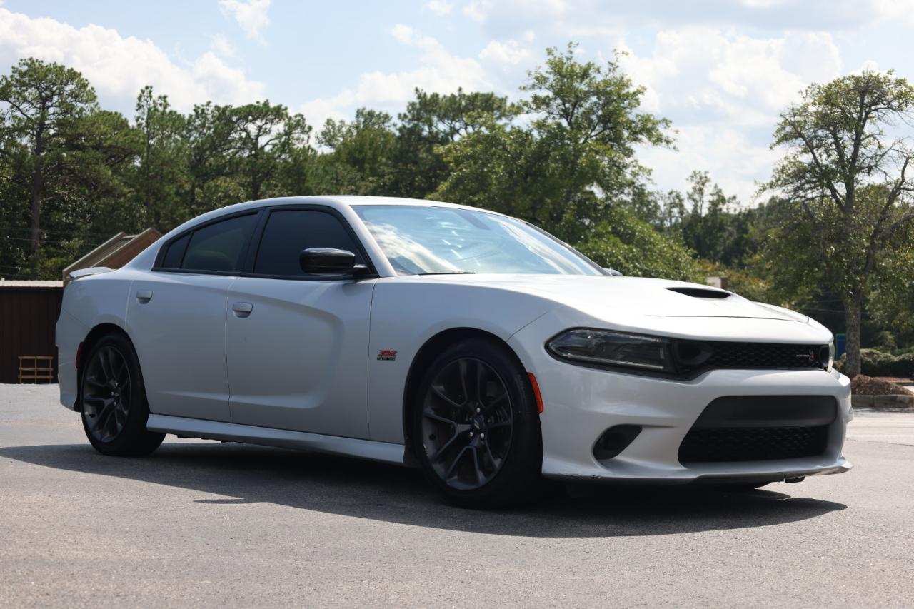 Dodge Charger Scat Pack 2023