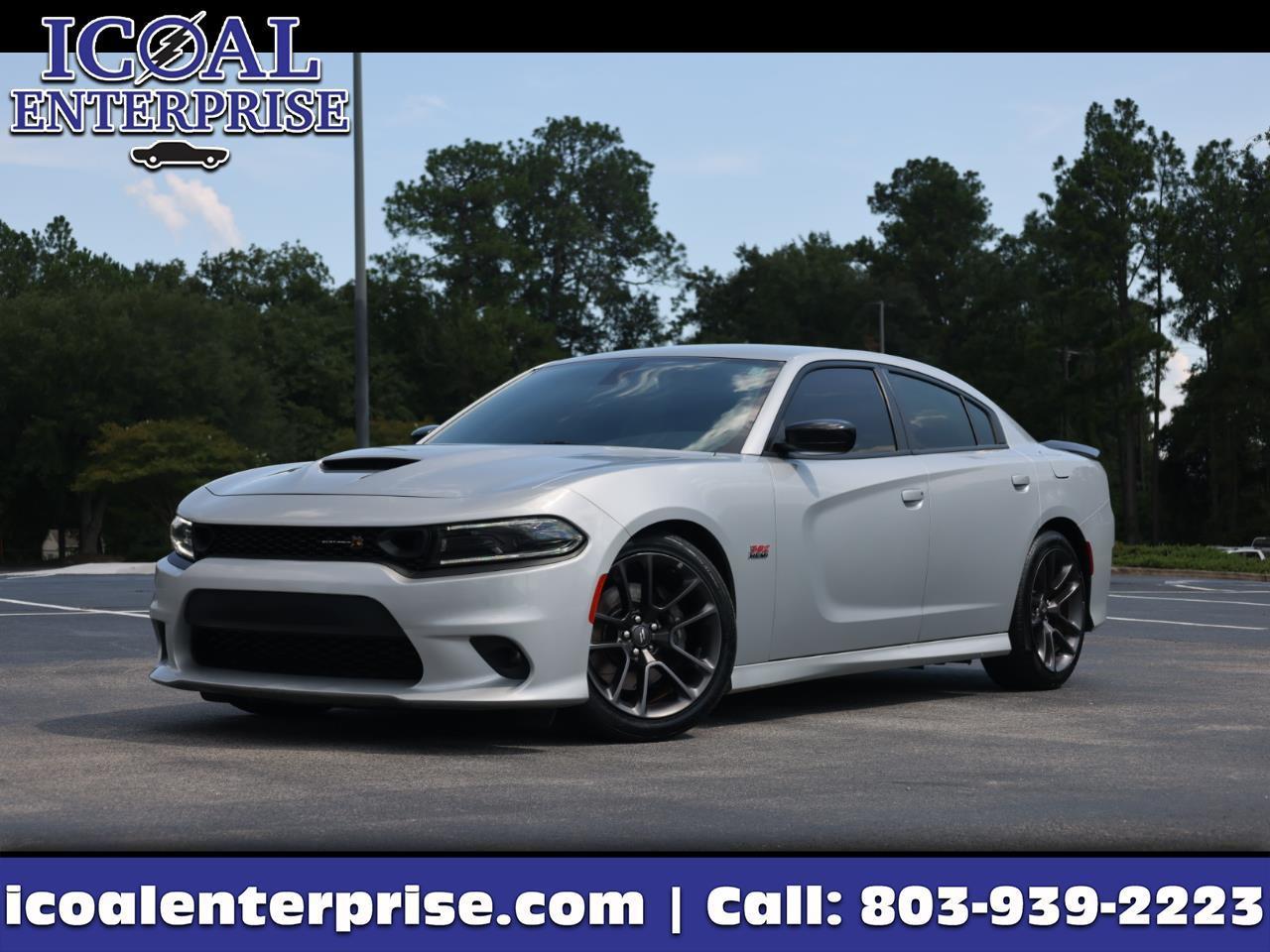 2023 Dodge Charger Scat Pack