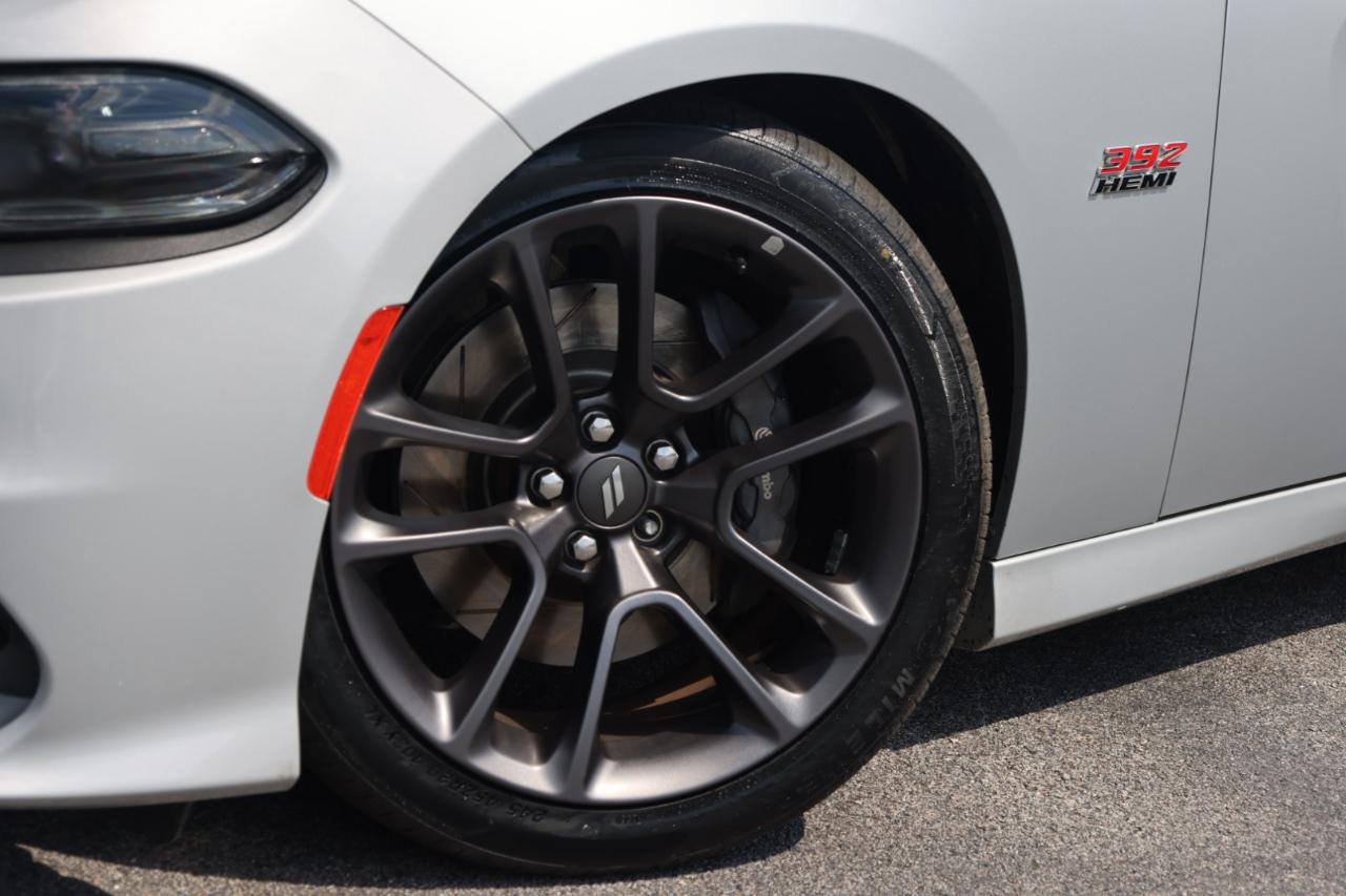 Dodge Charger Scat Pack 2023