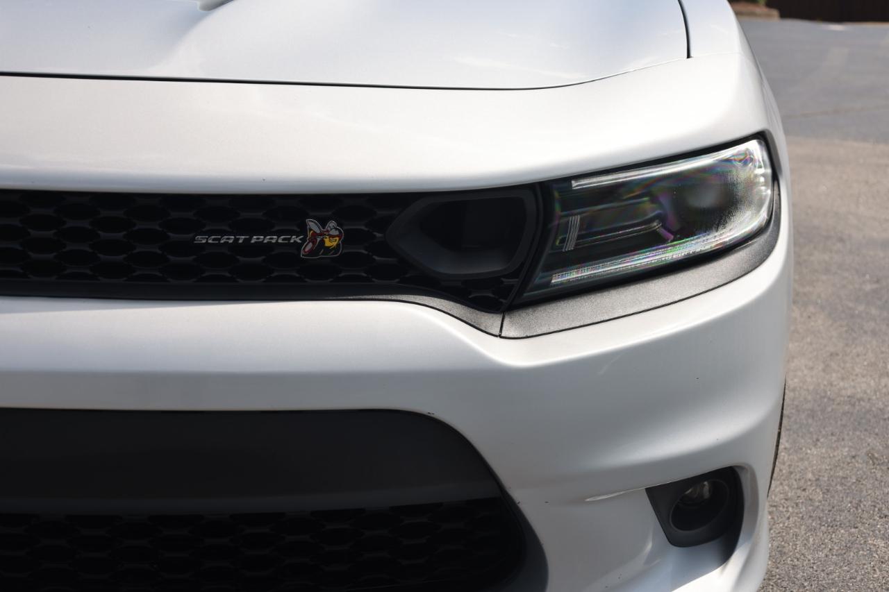 Dodge Charger Scat Pack 2023