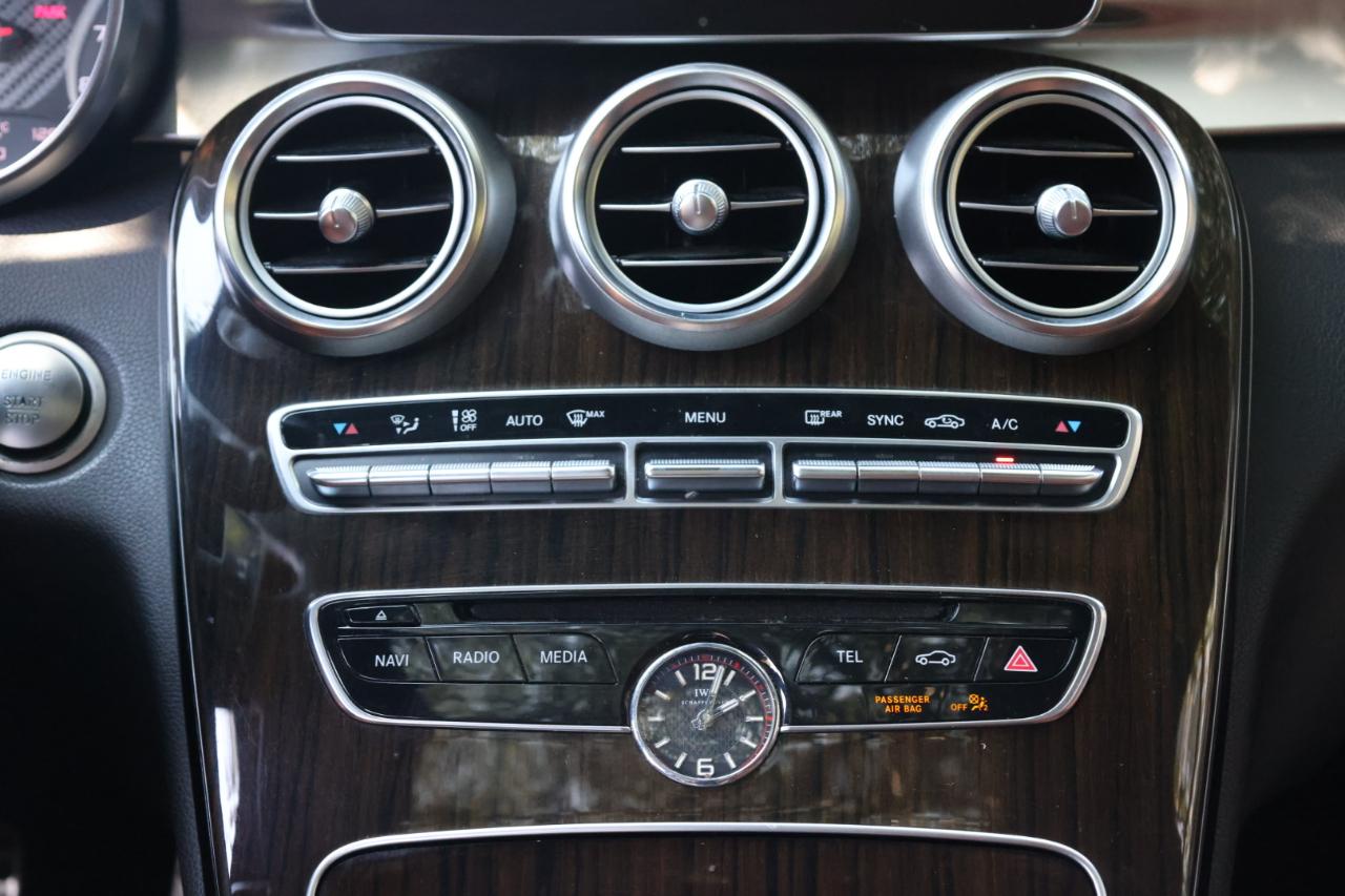 Mercedes-Benz C-Class AMG C63 S Sedan 2017