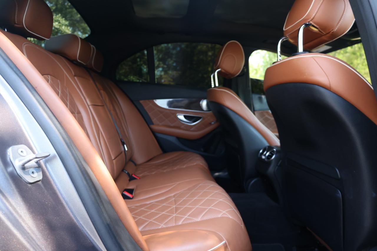 Mercedes-Benz C-Class AMG C63 S Sedan 2017