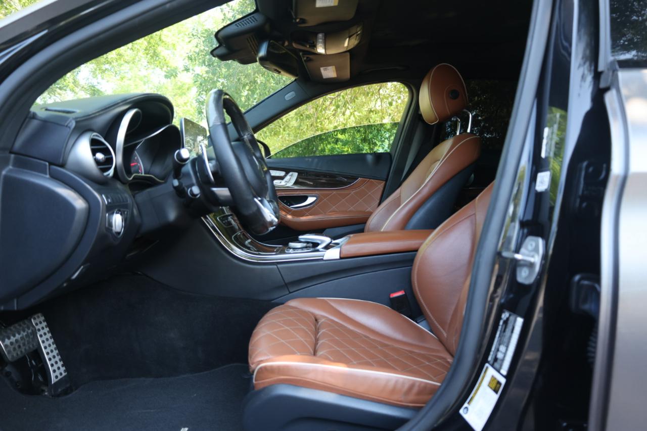 Mercedes-Benz C-Class AMG C63 S Sedan 2017