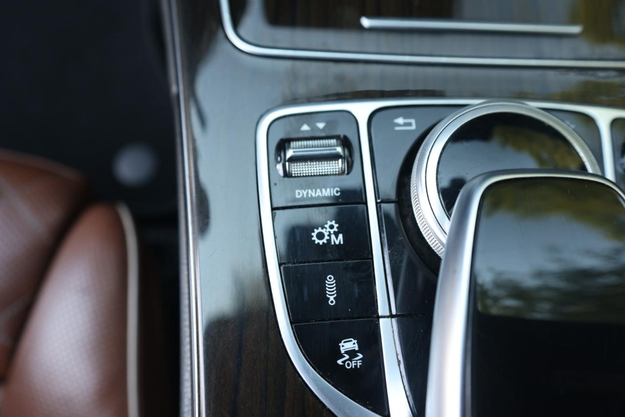 Mercedes-Benz C-Class AMG C63 S Sedan 2017