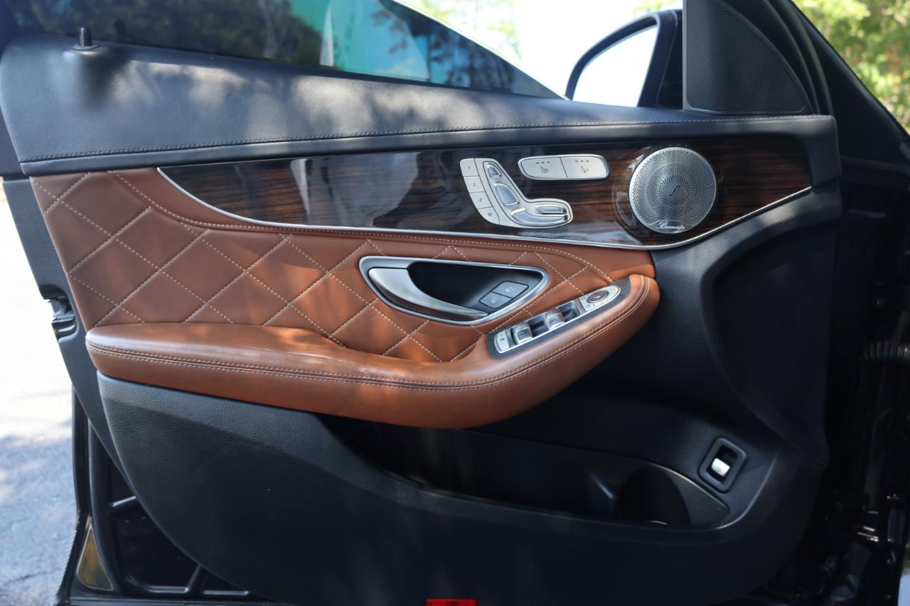 Mercedes-Benz C-Class AMG C63 S Sedan 2017