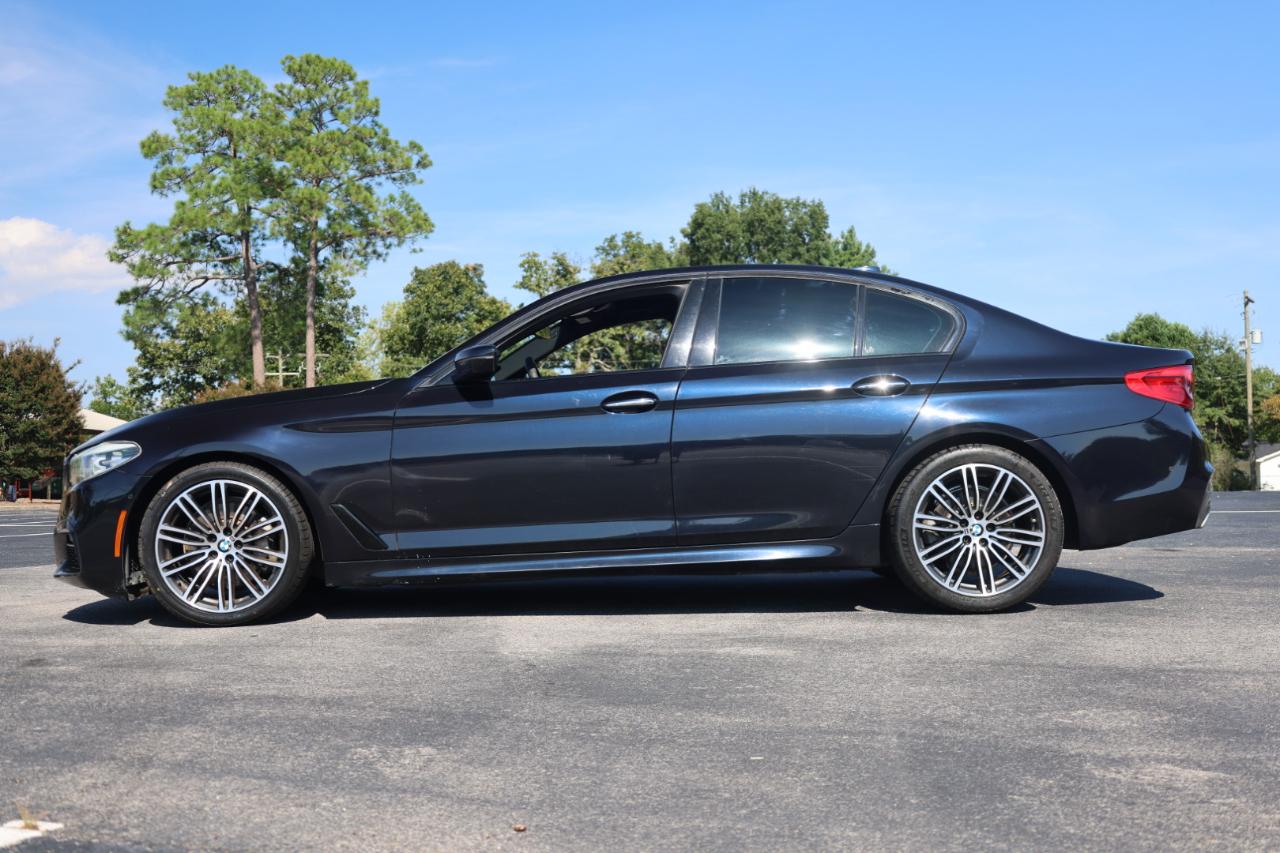 BMW 5-Series 530i 2018